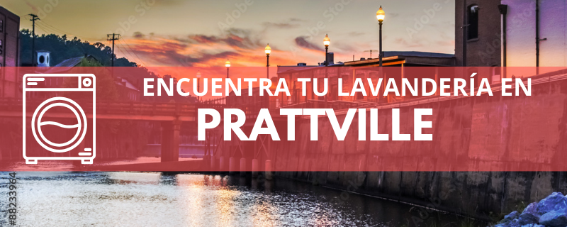 ENCUENTRA TU LAVANDERÍA EN PRATTVILLE