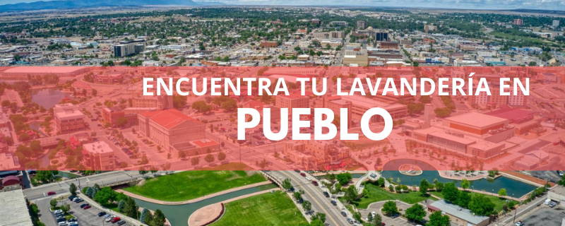 ENCUENTRA TU LAVANDERÍA EN PUEBLO