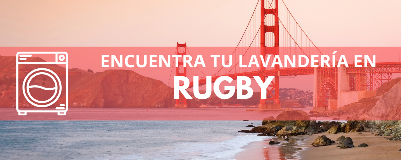 ENCUENTRA TU LAVANDERÍA EN RUGBY