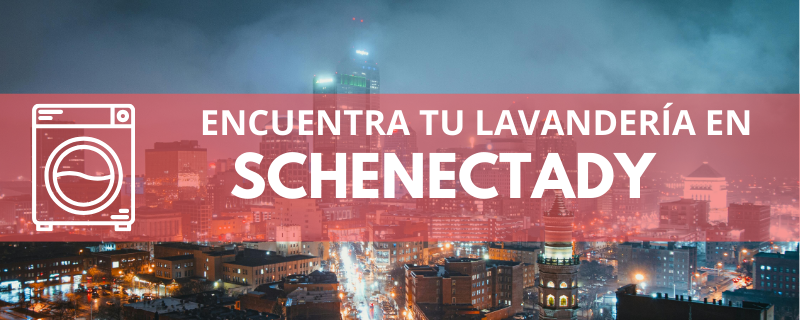 ENCUENTRA TU LAVANDERÍA EN SCHENECTADY