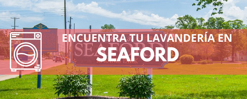 ENCUENTRA TU LAVANDERÍA EN SEAFORD