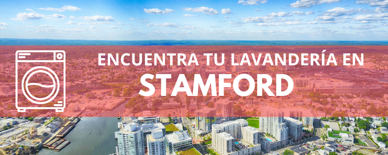 ENCUENTRA TU LAVANDERÍA EN STAMFORD