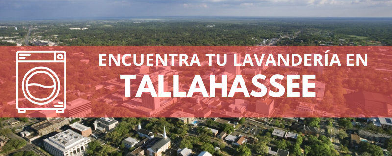 ENCUENTRA TU LAVANDERÍA EN TALLAHASSEE