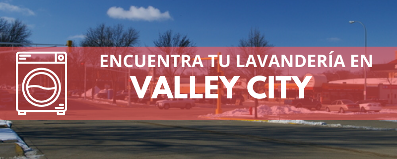 ENCUENTRA TU LAVANDERÍA EN VALLEY CITY