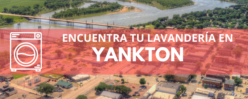 ENCUENTRA TU LAVANDERÍA EN YANKTON