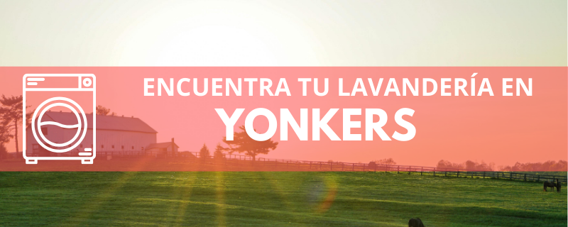 ENCUENTRA TU LAVANDERÍA EN YONKERS